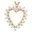 Pendants Heart