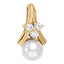 Pendants Color Pearl