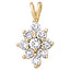 Pendants Cluster