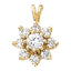 Pendants Cluster
