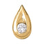 Pendants Solitaires