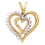 Pendants Heart