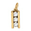 Pendants 3 Stone