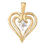 Pendants Heart