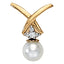 Pendants Color Pearl