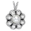 Pendants Color Pearl