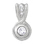 Pendants Solitaires