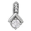 Pendants Solitaires