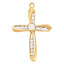 Pendants Religious Crosses