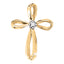 Pendants Religious Crosses