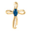 Pendants Religious Crosses