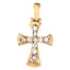 Pendants Religious Crosses