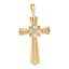 Pendants Religious Crosses