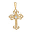 Pendants Religious Crosses