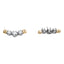 Pendants 3 Stone