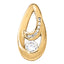 Pendants Solitaires