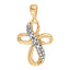 Pendants Religious Crosses