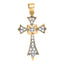 Pendants Religious Crosses