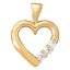 Pendants Heart