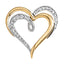 Pendants Heart