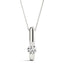 Pendants Solitaires