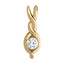 Pendants Solitaires