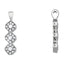 Pendants 3 Stone