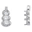 Pendants 3 Stone
