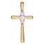 Pendants Religious Crosses