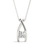 Pendants Solitaires