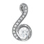 Pendants Solitaires