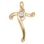 Pendants Religious Crosses