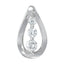 Pendants 3 Stone