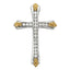 Pendants Religious Crosses