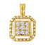 Pendants Cluster