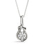 Pendants Love Knot