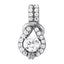 Pendants Love Knot