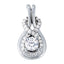 Pendants Love Knot