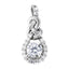 Pendants Love Knot