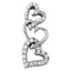 Pendants Heart