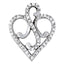 Pendants Heart