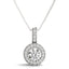 Pendants Halo