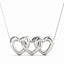 2 Row Cluster Pendant