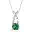 Pendants Color Round