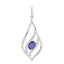Oval Fashion Pendant