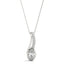 Oval Fashion Pendant
