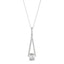 Oval Fashion Pendant