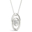 Solitaire Pendant