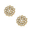 Earrings Cluster