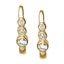 Earrings Hoop Earrings J-hoops